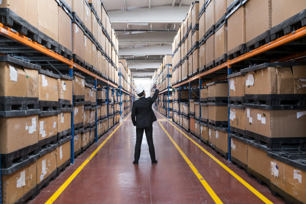 工业超大卖场图片下载