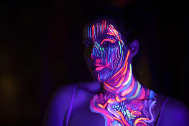 令人惊异的脸艺术图片下载