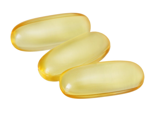 胶囊补充Omega3型图片下载