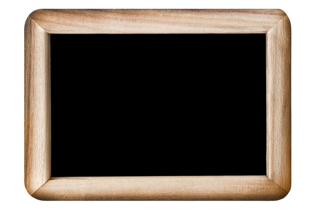 木制的黑色板图片下载