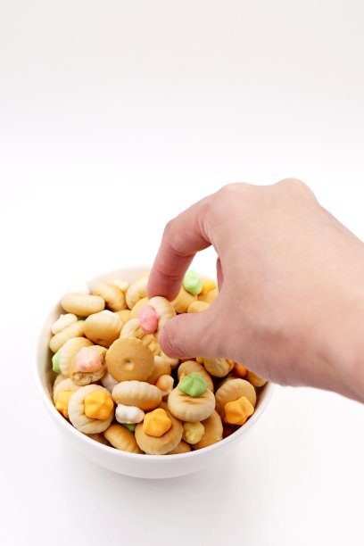 冰宝石饼干图片下载