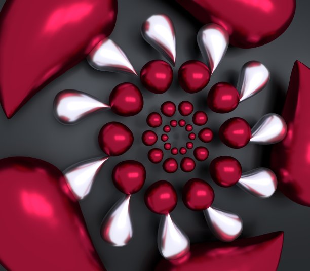 抽象的技术背景图片下载