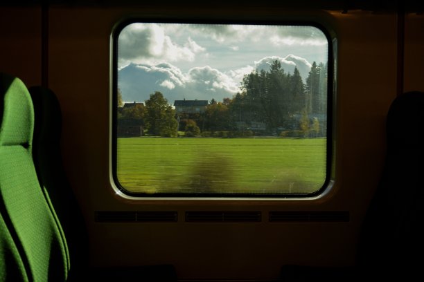 火车视图图片下载