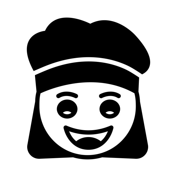 幸福的笑了笑图片下载