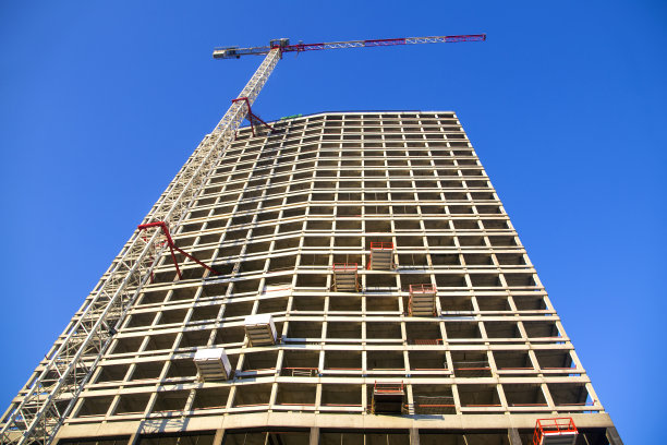 未来的摩天大楼图片下载