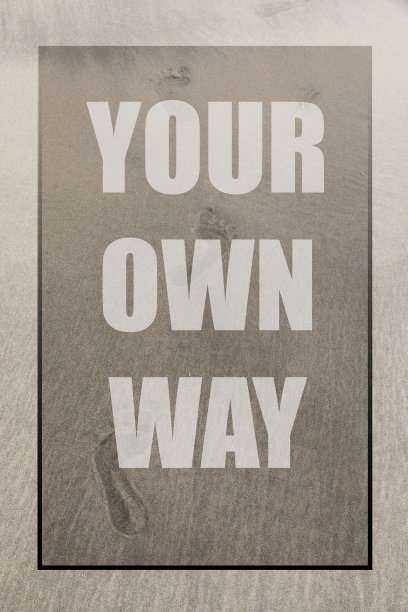 鼓舞人心的引用与海滩鼓舞创造性的动机图片下载