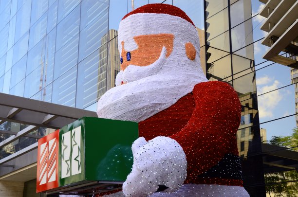 圣诞老人图片下载