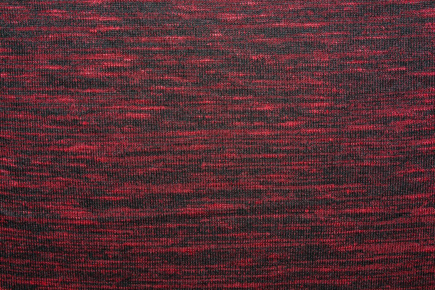 栗色针织织物纹理的背景图片下载