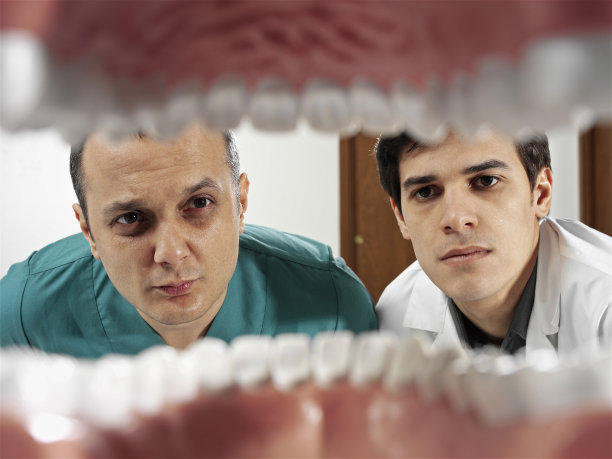 牙科检查图片下载