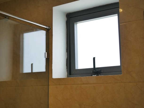 透明顶玻璃窗图片下载