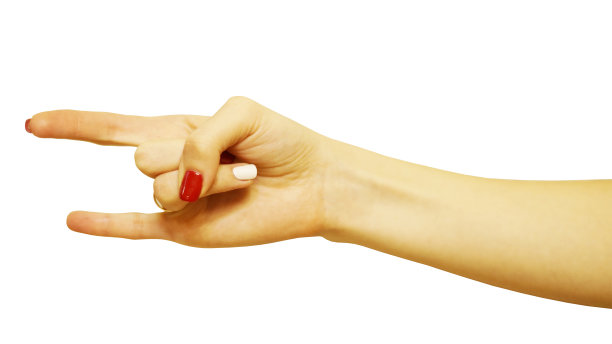 女性的手图片下载