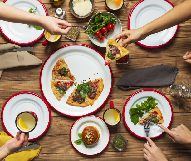 披萨派对图片下载