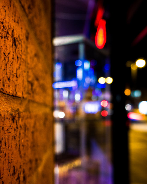 寂寞的夜晚图片下载