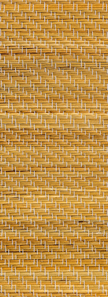 草席交织质朴粗糙质感图片下载