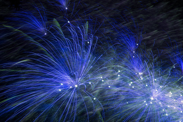 鞭炮爆竹庆祝新年排灯节图片下载