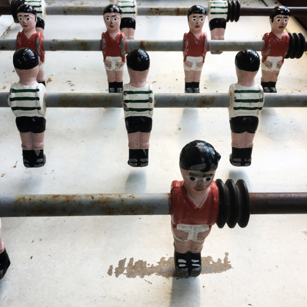 桌上足球图片下载