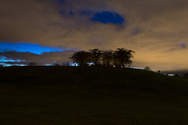 联合国教科文组织世界遗产Skogskyrkogården图片下载