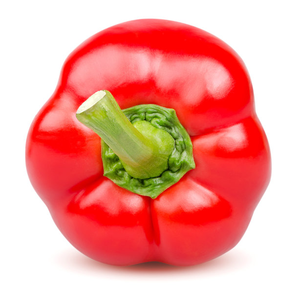 孤立的胡椒图片下载