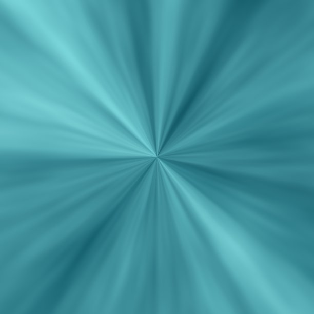 蓝色玻璃灯带黑色阴影。图片下载