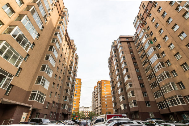 蒙古国乌兰巴托的公寓图片下载