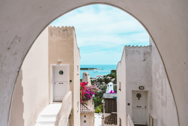 意大利撒丁岛。图片下载