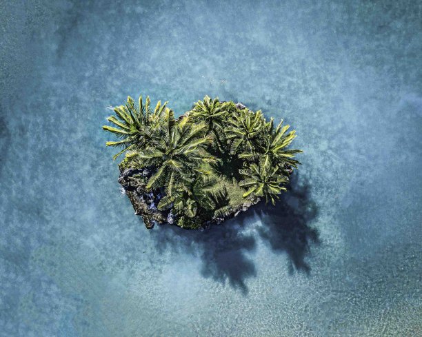 隐蔽的岛图片下载