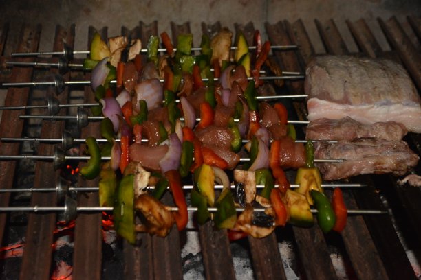 烤面包片图片下载