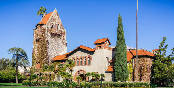 圣何塞州立大学;加州圣何塞图片下载