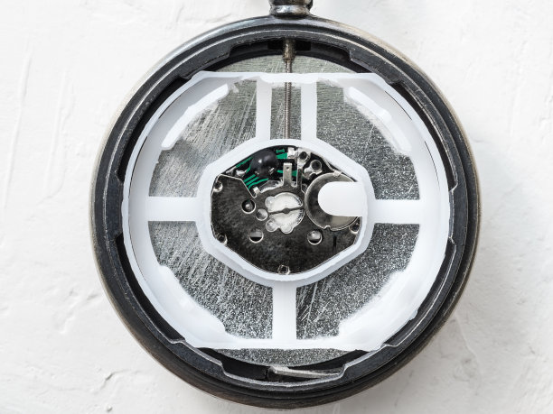 石英机芯在复古风格怀表图片下载