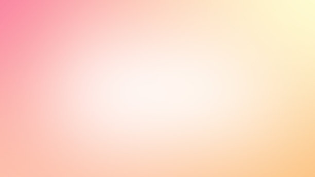 柔和的云是渐变的粉彩，抽象的缎子背景在甜蜜的颜色素材图片