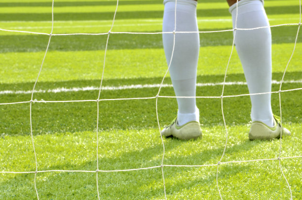 足球网背景在足球场体育场图片下载