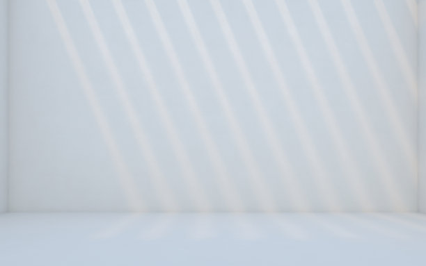 抽象的白色房间图片下载