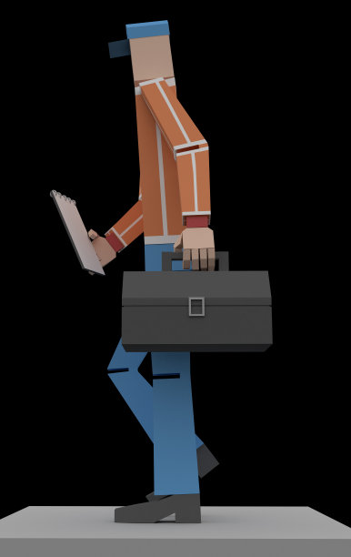 军人3 d渲染图片下载