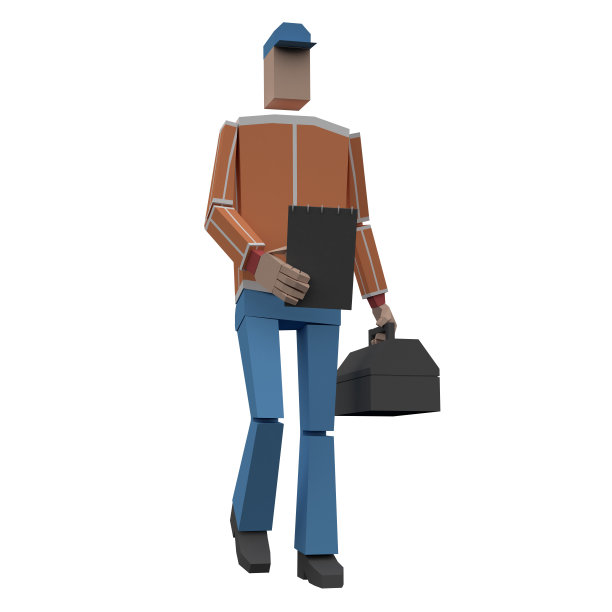 军人3 d渲染图片下载