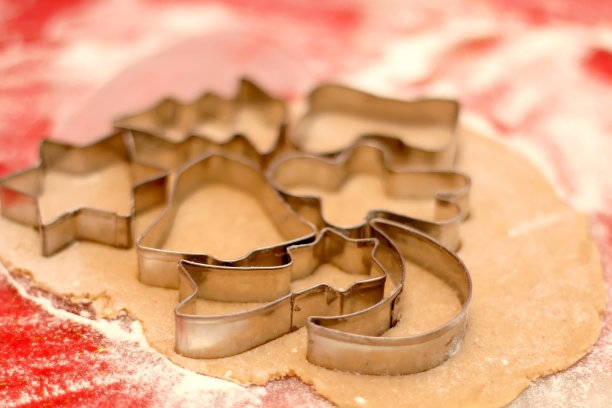 圣诞饼干图片下载