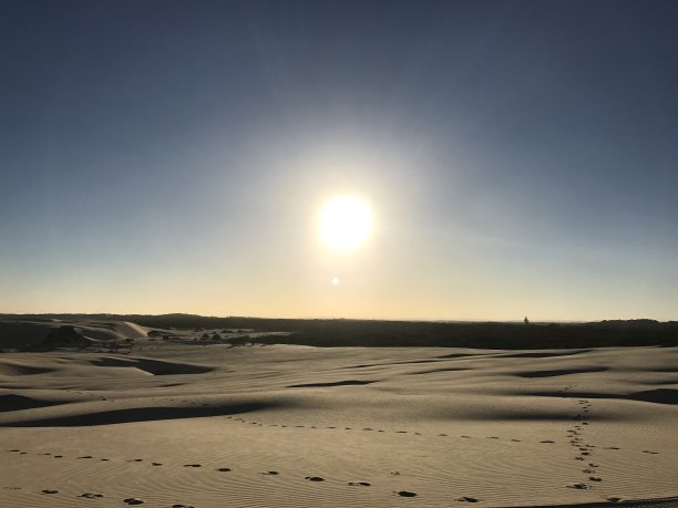 沙漠沙丘图片下载