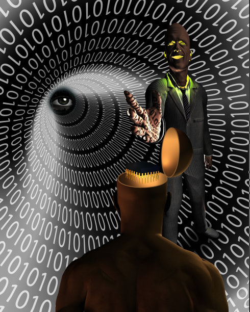 数据的小偷图片下载