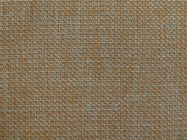 亚麻沙发织物有橄榄色的纹理图片下载