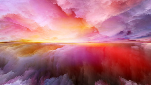 抽象景观领域图片下载