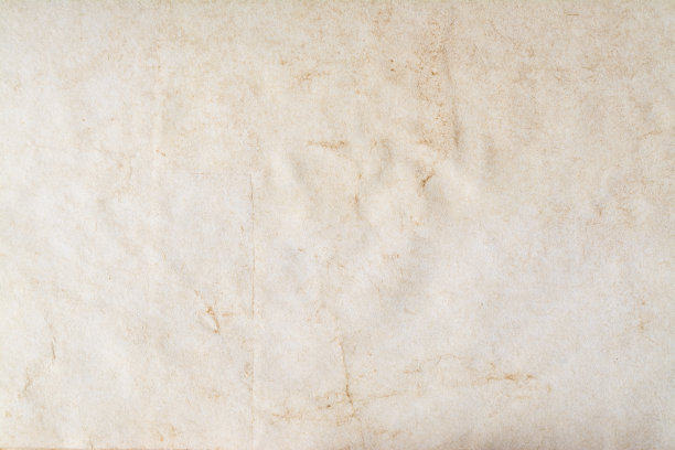 老式纸张的照片质感，有磨损、裂缝和洒出的咖啡滴。图片下载