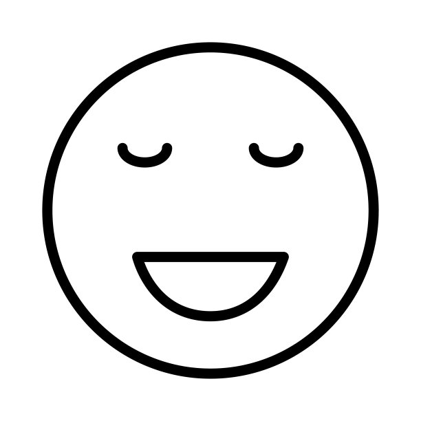 笑脸表情符号图片下载