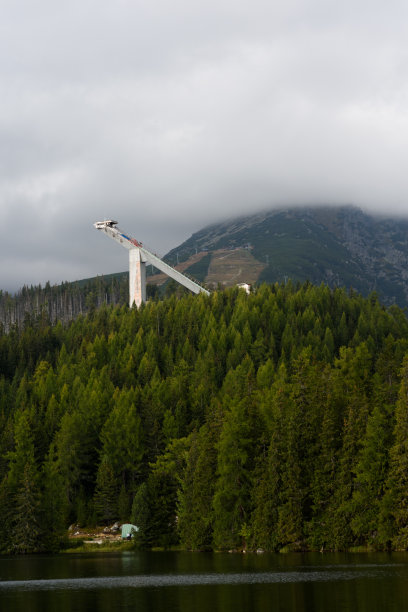 2017年，在斯特布斯克普莱索湖上划船图片下载