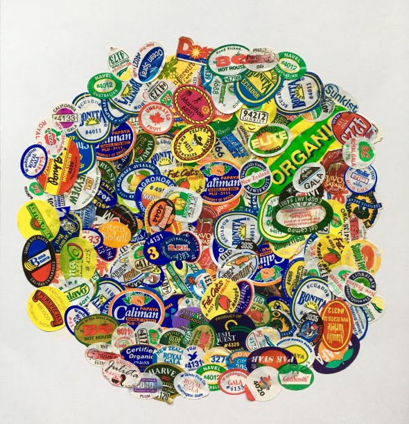 贴纸的艺术图片下载