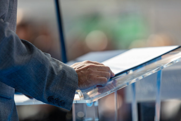 演讲者在演讲图片下载