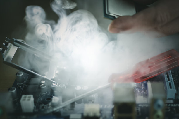 主板维修。图片下载