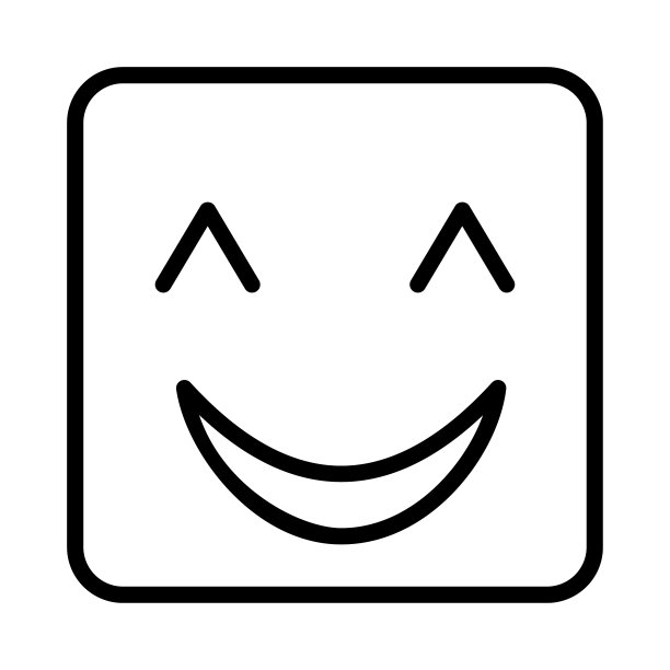 幸福的笑脸图片下载