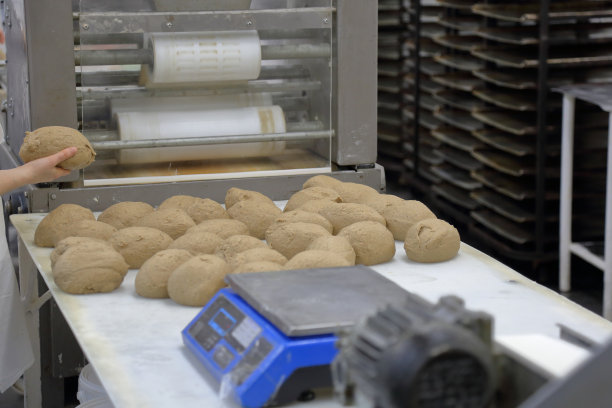 面包店的设备图片下载