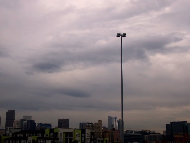 丹佛市的景色图片下载