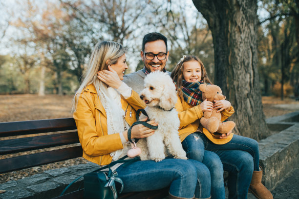 幸福的家庭图片下载