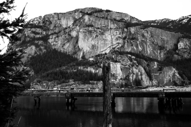 斯夸米什人首席图片下载